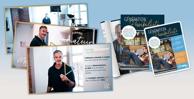 videos gratuites AZ