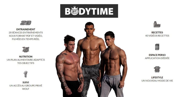 wolf programme bodytime